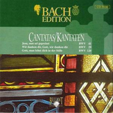 Bach Edition, IV: Cantatas II, CD30 mp3 Artist Compilation by Johann Sebastian Bach