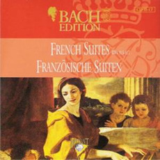 Bach Edition, II: Keyboard Works, CD17 mp3 Artist Compilation by Johann Sebastian Bach