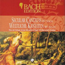 Bach Edition, V: Vocal Works, CD12 mp3 Artist Compilation by Johann Sebastian Bach