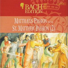 Bach Edition, V: Vocal Works, CD18 mp3 Artist Compilation by Johann Sebastian Bach