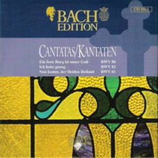 Bach Edition, III: Cantatas I, CD1 mp3 Artist Compilation by Johann Sebastian Bach