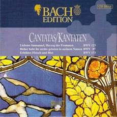 Bach Edition, III: Cantatas I, CD14 mp3 Artist Compilation by Johann Sebastian Bach