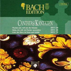 Bach Edition, IV: Cantatas II, CD6 mp3 Artist Compilation by Johann Sebastian Bach