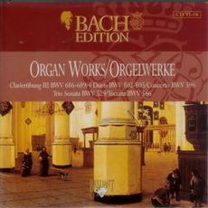 Bach Edition, VI: Organ Works, CD16 mp3 Artist Compilation by Johann Sebastian Bach