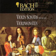 Bach Edition, I: Orchestral Works/Chamber Music, CD21 mp3 Artist Compilation by Johann Sebastian Bach