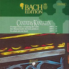 Bach Edition, IV: Cantatas II, CD29 mp3 Artist Compilation by Johann Sebastian Bach