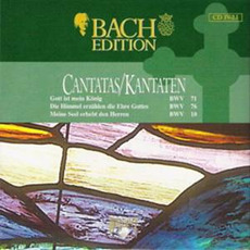Bach Edition, IV: Cantatas II, CD23 mp3 Artist Compilation by Johann Sebastian Bach