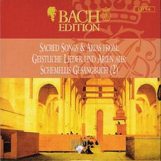 Bach Edition, V: Vocal Works, CD6 mp3 Artist Compilation by Johann Sebastian Bach