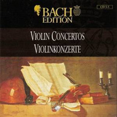 Bach Edition, I: Orchestral Works/Chamber Music, CD5 mp3 Artist Compilation by Johann Sebastian Bach