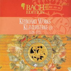 Bach Edition, II: Keyboard Works, CD9 mp3 Artist Compilation by Johann Sebastian Bach