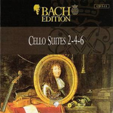 Bach Edition, I: Orchestral Works/Chamber Music, CD13 mp3 Artist Compilation by Johann Sebastian Bach