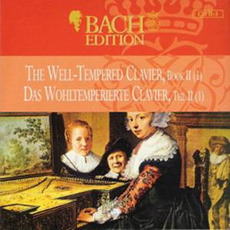 Bach Edition, II: Keyboard Works, CD3 mp3 Artist Compilation by Johann Sebastian Bach