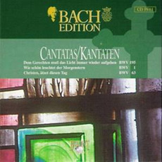 Bach Edition, IV: Cantatas II, CD11 mp3 Artist Compilation by Johann Sebastian Bach