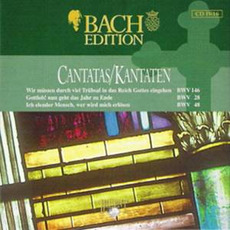 Bach Edition, IV: Cantatas II, CD16 mp3 Artist Compilation by Johann Sebastian Bach