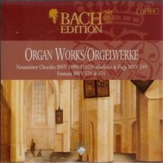 Bach Edition, VI: Organ Works, CD9 mp3 Artist Compilation by Johann Sebastian Bach