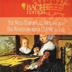 Bach Edition, II: Keyboard Works, CD4 mp3 Artist Compilation by Johann Sebastian Bach