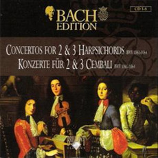 Bach Edition, I: Orchestral Works/Chamber Music, CD8 mp3 Artist Compilation by Johann Sebastian Bach