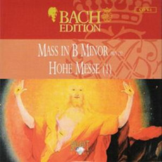 Bach Edition, V: Vocal Works, CD1 mp3 Artist Compilation by Johann Sebastian Bach