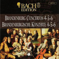 Bach Edition, I: Orchestral Works/Chamber Music, CD2 mp3 Artist Compilation by Johann Sebastian Bach
