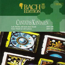 Bach Edition, IV: Cantatas II, CD1 mp3 Artist Compilation by Johann Sebastian Bach