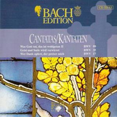 Bach Edition, III: Cantatas I, CD13 mp3 Artist Compilation by Johann Sebastian Bach