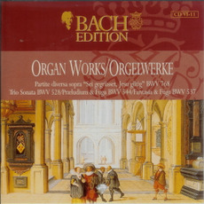 Bach Edition, VI: Organ Works, CD11 mp3 Artist Compilation by Johann Sebastian Bach