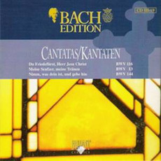 Bach Edition, III: Cantatas I, CD19 mp3 Artist Compilation by Johann Sebastian Bach