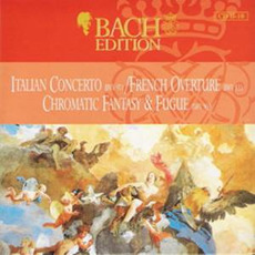 Bach Edition, II: Keyboard Works, CD10 mp3 Artist Compilation by Johann Sebastian Bach