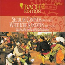 Bach Edition, V: Vocal Works, CD15 mp3 Artist Compilation by Johann Sebastian Bach