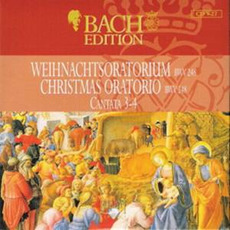 Bach Edition, V: Vocal Works, CD27 mp3 Artist Compilation by Johann Sebastian Bach