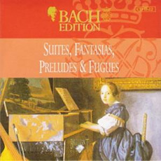 Bach Edition, II: Keyboard Works, CD22 mp3 Artist Compilation by Johann Sebastian Bach