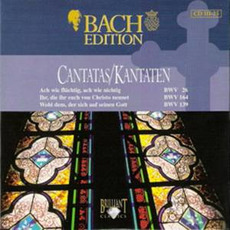 Bach Edition, III: Cantatas I, CD25 mp3 Artist Compilation by Johann Sebastian Bach