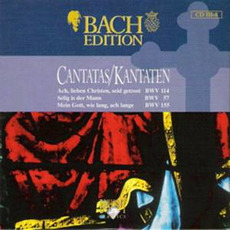 Bach Edition, III: Cantatas I, CD8 mp3 Artist Compilation by Johann Sebastian Bach