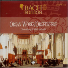 Bach Edition, VI: Organ Works, CD15 mp3 Artist Compilation by Johann Sebastian Bach