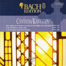 Bach Edition, III: Cantatas I, CD17 mp3 Artist Compilation by Johann Sebastian Bach