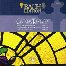 Bach Edition, III: Cantatas I, CD2 mp3 Artist Compilation by Johann Sebastian Bach