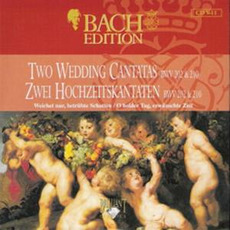 Bach Edition, V: Vocal Works, CD11 mp3 Artist Compilation by Johann Sebastian Bach