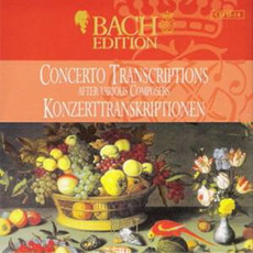Bach Edition, II: Keyboard Works, CD14 mp3 Artist Compilation by Johann Sebastian Bach