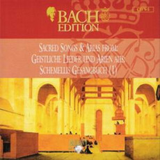 Bach Edition, V: Vocal Works, CD5 mp3 Artist Compilation by Johann Sebastian Bach
