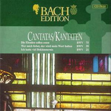 Bach Edition, IV: Cantatas II, CD20 mp3 Artist Compilation by Johann Sebastian Bach