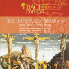 Bach Edition, V: Vocal Works, CD30 mp3 Artist Compilation by Johann Sebastian Bach
