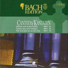 Bach Edition, IV: Cantatas II, CD12 mp3 Artist Compilation by Johann Sebastian Bach