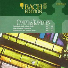 Bach Edition, IV: Cantatas II, CD18 mp3 Artist Compilation by Johann Sebastian Bach