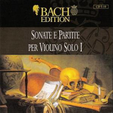 Bach Edition, I: Orchestral Works/Chamber Music, CD10 mp3 Artist Compilation by Johann Sebastian Bach