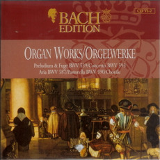 Bach Edition, VI: Organ Works, CD7 mp3 Artist Compilation by Johann Sebastian Bach