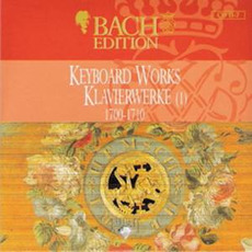 Bach Edition, II: Keyboard Works, CD7 mp3 Artist Compilation by Johann Sebastian Bach