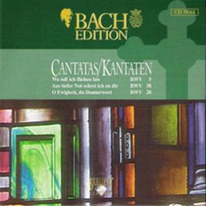 Bach Edition, IV: Cantatas II, CD15 mp3 Artist Compilation by Johann Sebastian Bach