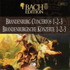 Bach Edition, I: Orchestral Works/Chamber Music, CD1 mp3 Artist Compilation by Johann Sebastian Bach