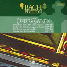 Bach Edition, IV: Cantatas II, CD27 mp3 Artist Compilation by Johann Sebastian Bach