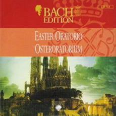 Bach Edition, V: Vocal Works, CD8 mp3 Artist Compilation by Johann Sebastian Bach
